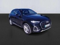 Usado Audi Q5 S-Line 204 HP (150 kW) 2021 Preto SUV