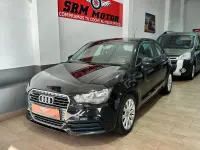 Usado Audi A1 Attraction 122 CV (89 kW) 2010 Negro Utilitario