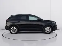 Usado Peugeot 3008 Active 130 CV (95 kW) 2018 Negro SUV