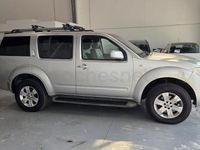 Usado Nissan Pathfinder XE 171 CV (125 kW) 2007 Gris / plata SUV