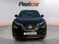 Usado Nissan Juke Tekna 114 CV (83 kW) 2025 Negro SUV