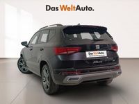 Usado Seat Ateca FR 116 CV (85 kW) 2024 Negro SUV