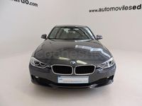 Usado BMW 320 Comfort Edition 184 CV (135 kW) 2015 Gris / plata Berlina