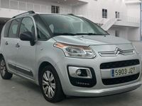 Usado Citroën C3 Picasso Exclusive 99 CV (72 kW) 2017 Monovolumen