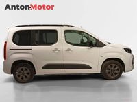 Brugt Opel Combo S 101 HK (74 kW) 2024 Hvid MPV