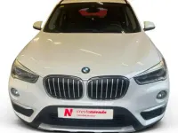 Usado BMW X1 Comfort Edition 150 CV (110 kW) 2015 Blanco SUV
