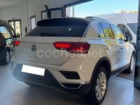 Usado VW T-Roc Advance 150 CV (110 kW) 2021 Blanco SUV