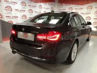 Usado BMW 330e 252 CV (185 kW) 2017 Negro Berlina