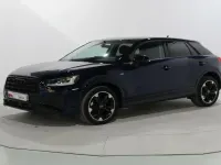 Usado Audi Q2 Comfort 150 CV (110 kW) 2022 Azul SUV