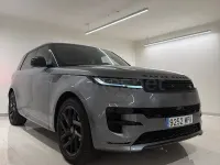 Usado Land Rover Range Rover Sport SE Dynamic 300 CV (220 kW) 2024 Gris / plata SUV