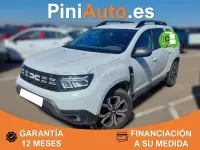Usado Dacia Duster Journey 115 CV (84 kW) 2023 Blanco SUV