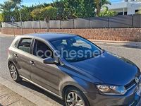 Usado VW Polo Advance 90 CV (66 kW) 2017 Beige Berlina