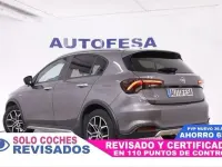 Usado Fiat Tipo Cross 100 CV (73 kW) 2022 Gris / plata Berlina