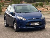 usado Ford Fiesta 1.40TDCi Trend