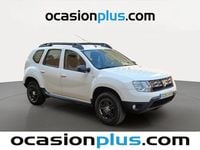 Begagnad Dacia Duster Lauréate 125 HK (91 kW) 2017 Vit SUV