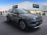Usado Jeep Compass Limited 190 CV (139 kW) 2023 Gris SUV