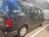Usado VW Caravelle 150 CV (110 kW) 2024 Gris Van