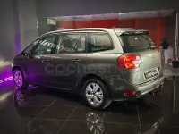 Usado Citroën Grand C4 Picasso Feel 120 CV (88 kW) 2016 Gris / plata Monovolumen