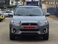 Usado Mitsubishi ASX Motion 114 CV (83 kW) 2015 Plateado SUV