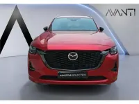 Usado Mazda CX-80 Homura-Line 254 CV (186 kW) 2025 Rojo SUV