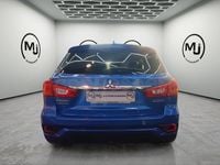 Usado Mitsubishi ASX Motion 150 CV (110 kW) 2019 Azul SUV