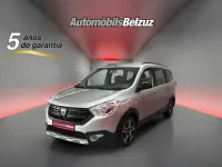Usado Dacia Lodgy Lauréate 107 CV (78 kW) 2018 Monovolumen
