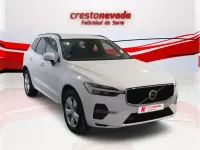 Käytetty Volvo XC60 Momentum 197 HP (144 kW) 2022 Valkoinen Katumaasturi