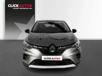 Usado Renault Captur Techno 90 CV (66 kW) 2023 Gris / plata SUV