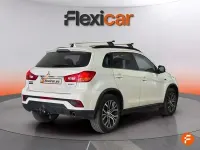 Usado Mitsubishi ASX Motion 114 CV (83 kW) 2017 Blanco SUV