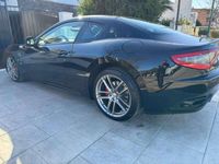 usado Maserati Granturismo Sport MC Shift Aut.