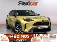 Usado Toyota Yaris Cross Edition 116 CV (85 kW) 2021 Verde SUV