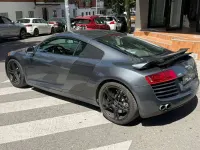 Usado Audi R8 Coupé 420 CV (308 kW) 2010 Gris Coupe