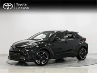Usado Toyota C-HR Edition 184 CV (135 kW) 2022 Negro SUV
