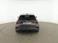 Usado Audi A3 Sportback S-Line 150 CV (110 kW) 2021 Gris Utilitario