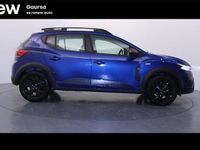 Usado Dacia Sandero Extreme 110 CV (80 kW) 2024 Azul Berlina
