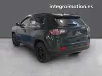 Nuevo Jeep Compass North 130 CV (95 kW) 2025 Verde SUV