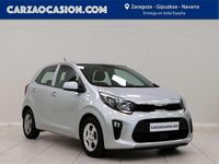 Usado Kia Picanto 67 CV (49 kW) 2024 Azul Utilitario