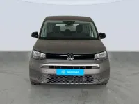 Usado VW Caddy Maxi 122 CV (89 kW) 2025 Beige Monovolumen