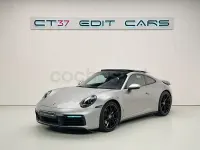 Usado Porsche 911 Carrera 385 CV (283 kW) 2023 Gris / plata Coupe