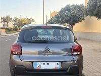 Usado Citroën C3 PureTech 83 CV (61 kW) 2021 Gris / plata Utilitario