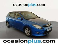 Usado Hyundai i30 Classic 109 CV (80 kW) 2011 Azul Utilitario