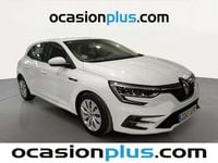 Usado Renault Mégane IV Life 115 CV (84 kW) 2021 Blanco Utilitario