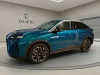 Nouvelle Peugeot 3008 Allure 145 ch (106 kW) 2025 Bleue SUV