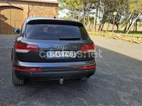 Usado Audi Q7 233 CV (171 kW) 2007 Gris / plata SUV