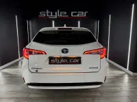 Begagnad Toyota Corolla Active 122 HK (89 kW) 2019 Vit Kombi