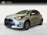 Usado Toyota Yaris Active 116 CV (85 kW) 2025 Gris Utilitario