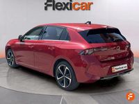 Usado Opel Astra Elegance 130 CV (95 kW) 2023 Rojo Berlina