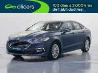 Usado Ford Mondeo Titanium 140 CV (102 kW) 2021 Azul Berlina