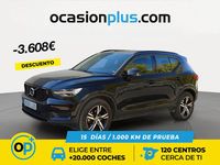 Usado Volvo XC40 R-Design 150 CV (110 kW) 2020 Negro SUV