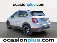 Usado Fiat 500X Cross 150 CV (110 kW) 2022 Gris SUV